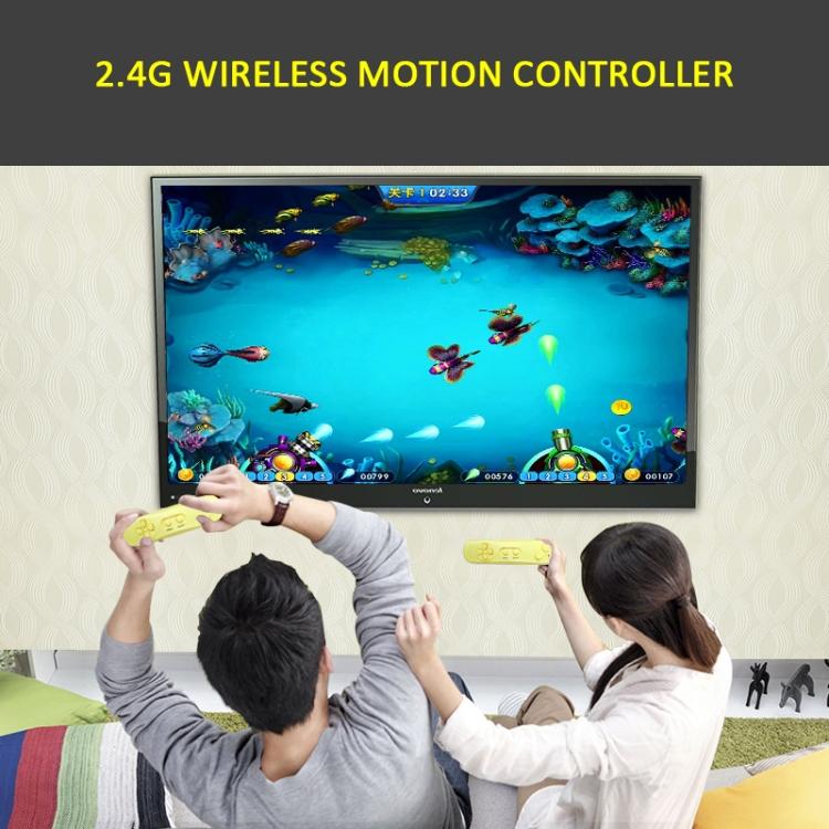 Wireless TV Dual-Player Motion-Sensing Dance Mat with HDMI Port & 16GB Memory Card