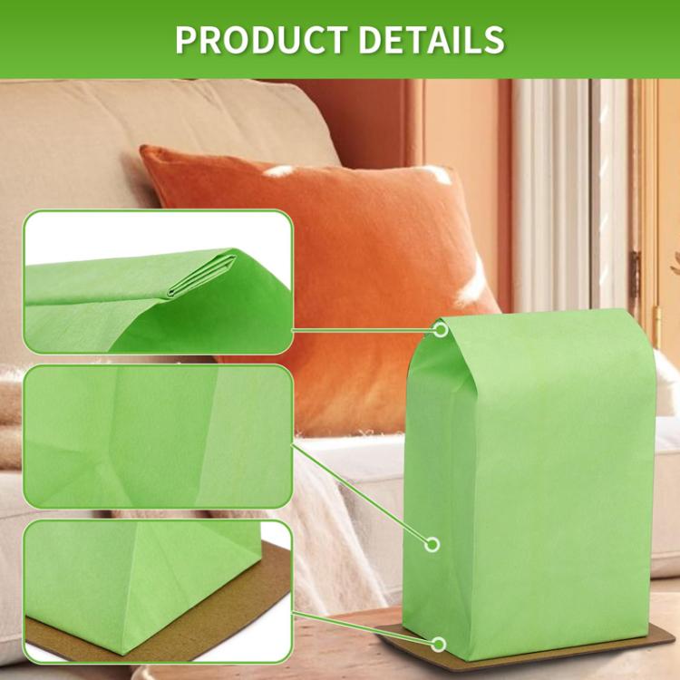 For Oreck BB Vacuum Cleaner Replacement Paper Bag Filter Dust Collection Bag