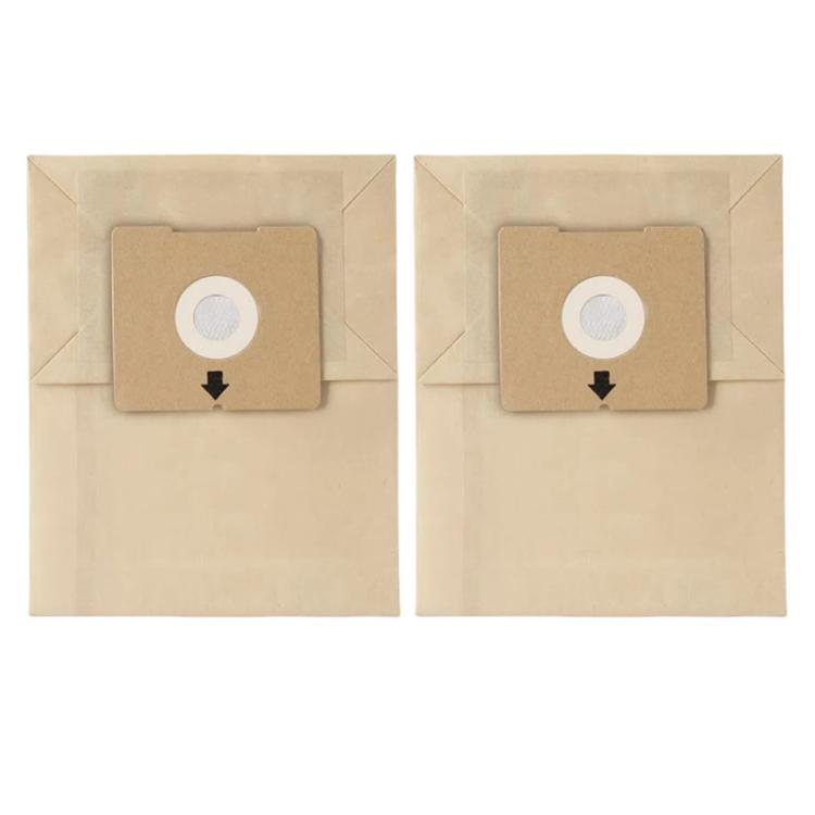 2pcs For Bissell 4122 / 2154A Vacuum Cleaner Dust Collecting Paper Bags Dust Filter Bags