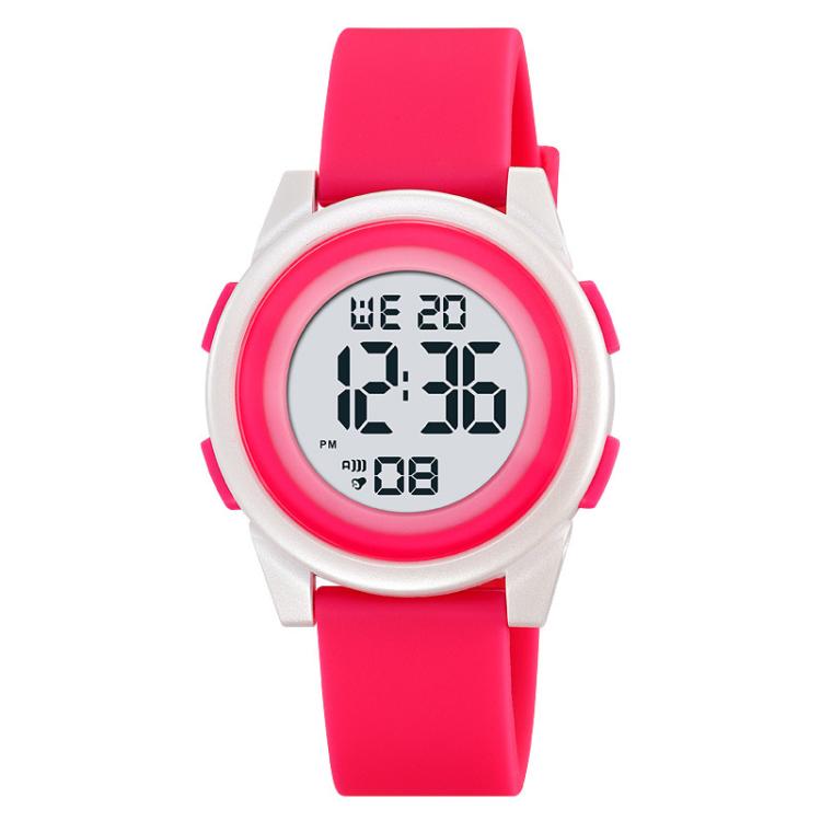 SKMEI 2429 Youth Electronic Watch Simple Outdoor Sports Watch