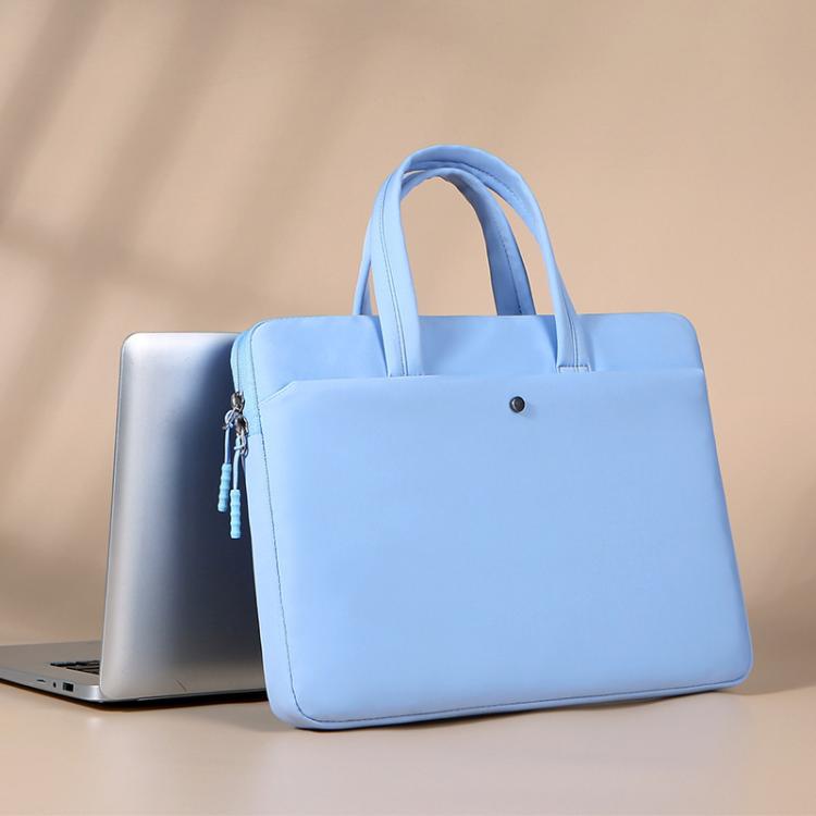 15-15.6inch Universal Laptop Bag Briefcase Multifunctional Shockproof Computer Bag