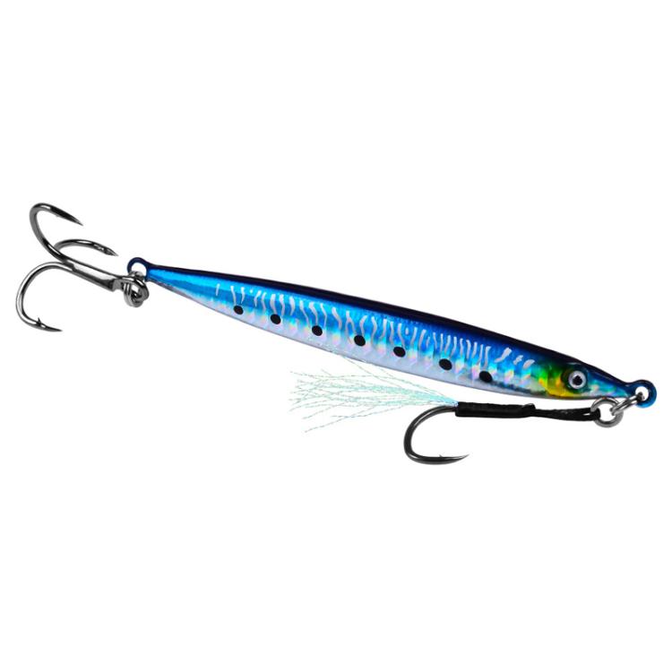 PROBEROS LF151 Long-Distance Casting Sinking Lure 3D Fast-Draw Sea Fishing Mackerel Hook