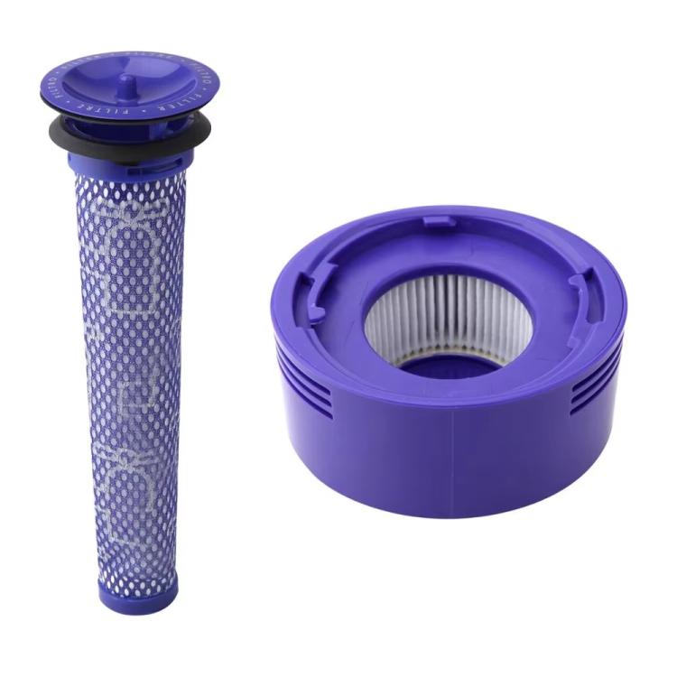 11 In 1 Replacement Filter Kit For Dyson V7/V8 Vacuum Cleaner HEPA Washable Accessories