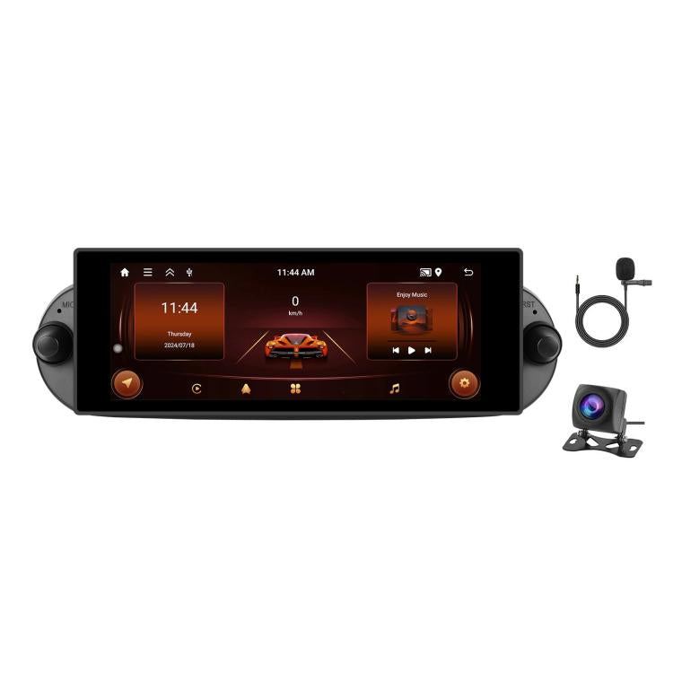 For Volkswagen Beetle 2002-2010 6.86 inch 2+64G Horizontal Screen Android Car Player