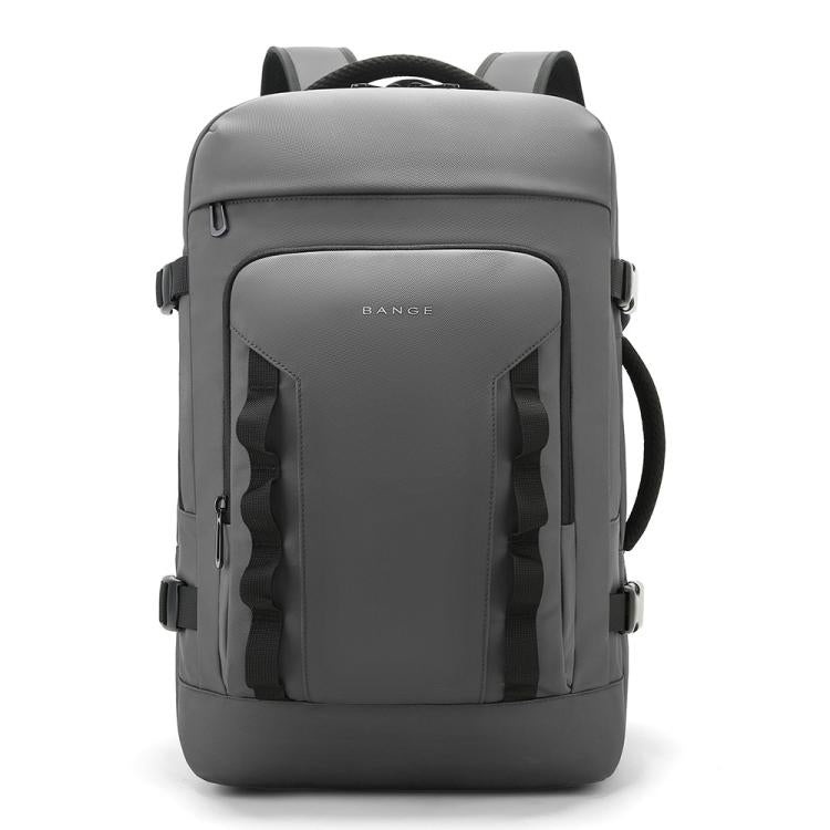 BANGE BG-3055 Men Large Capacity Shoulder Bag Expanded Capacity Business Travel Backpack
