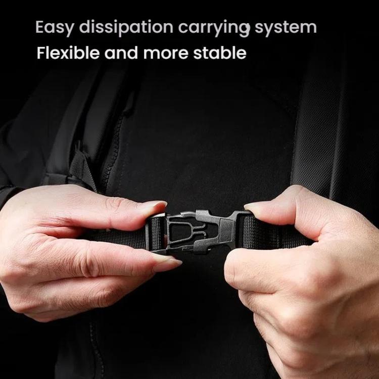 BANGE BG-3057 Large Capacity Men Business Work Lightweight Computer Backpack