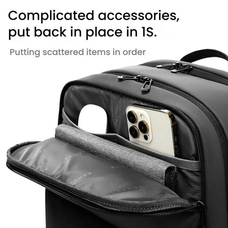 BANGE BG-3065 Business Workplace Shoulder Bag Large Capacity Computer Men Bag