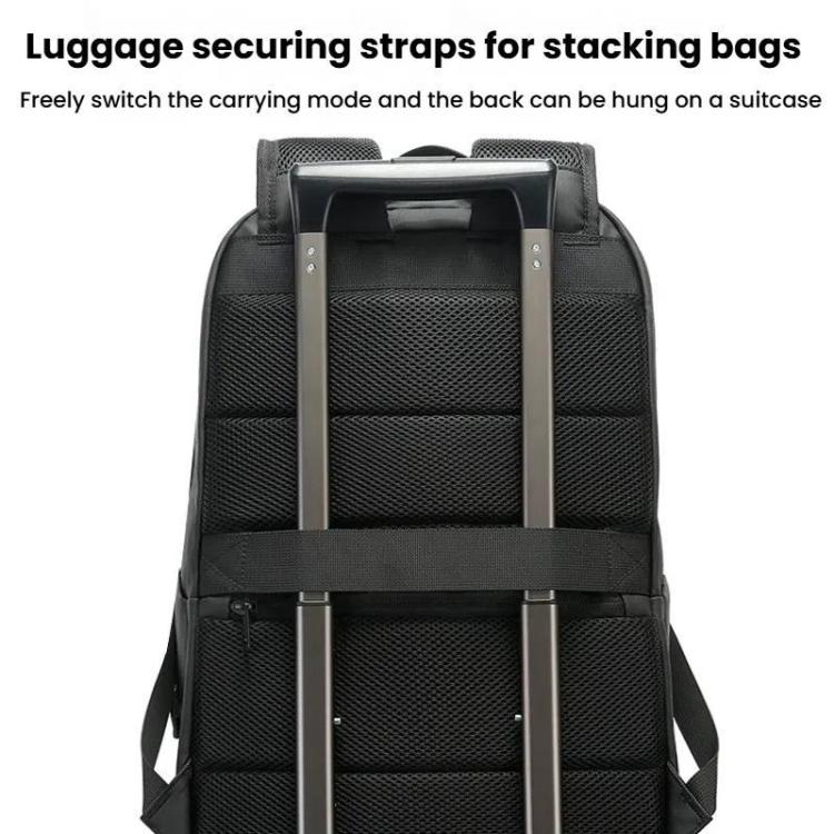 BANGE BG-3065 Business Workplace Shoulder Bag Large Capacity Computer Men Bag