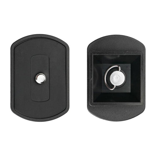Quick Release Plate for Velbon QB-32 Weifeng WF-K10 / 320, NEST NT-510 / 530 Tripod
