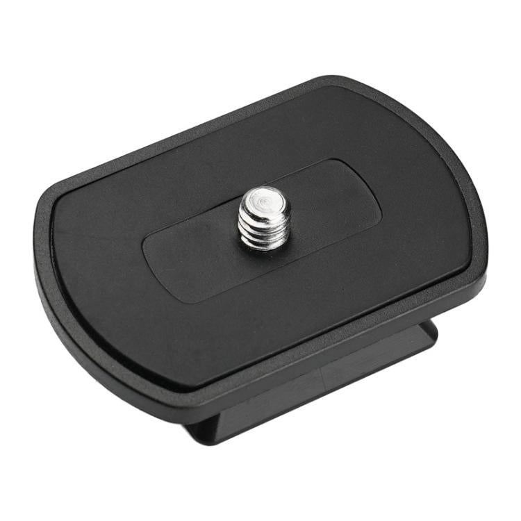 Quick Release Plate for Velbon QB-32 Weifeng WF-K10 / 320, NEST NT-510 / 530 Tripod