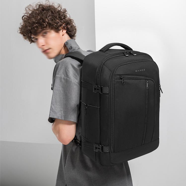 BANGE BG-1916 Men Backpack Large Capacity Shoulder Computer Bag
