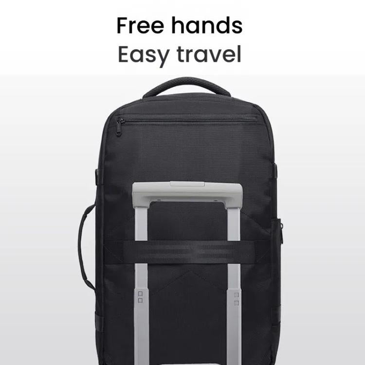 BANGE BG-1916 Men Backpack Large Capacity Shoulder Computer Bag