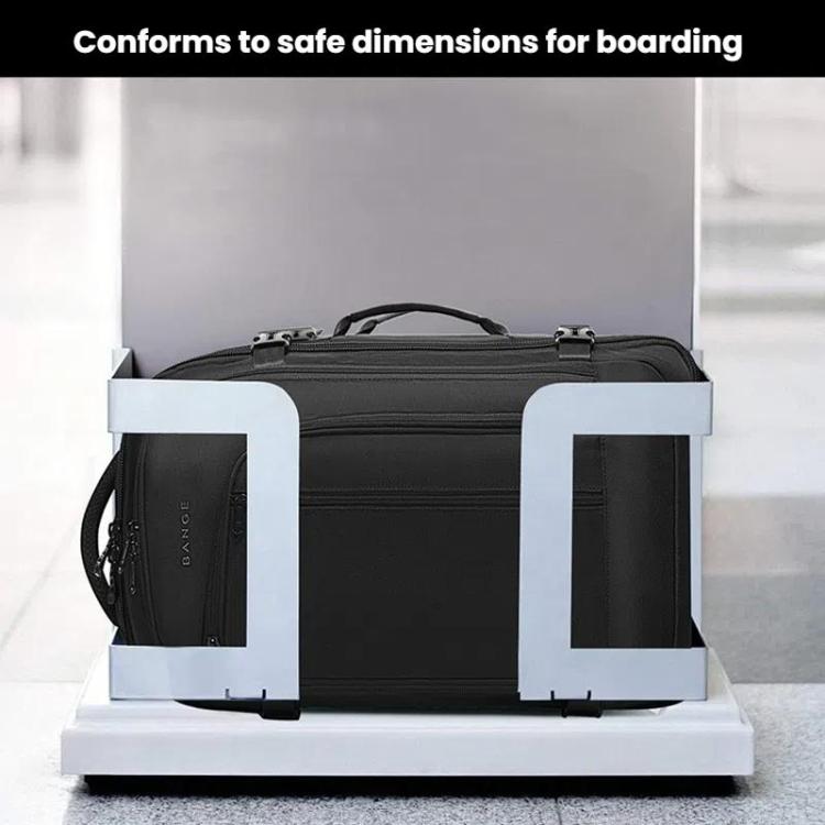 BANGE BG-1916 Men Backpack Large Capacity Shoulder Computer Bag