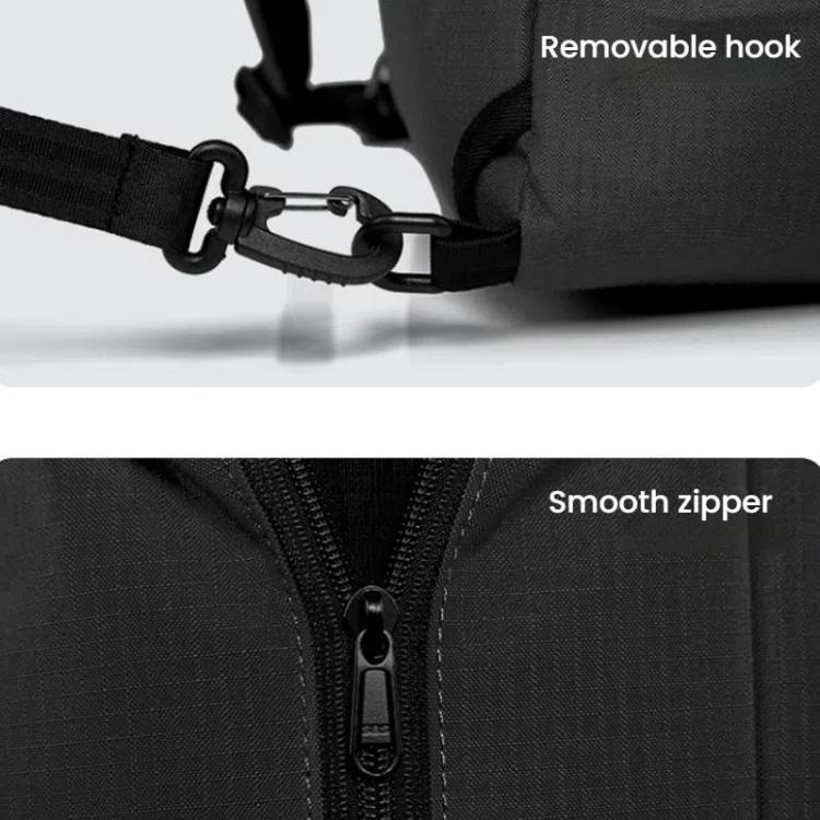 BANGE BG-1916 Men Backpack Large Capacity Shoulder Computer Bag