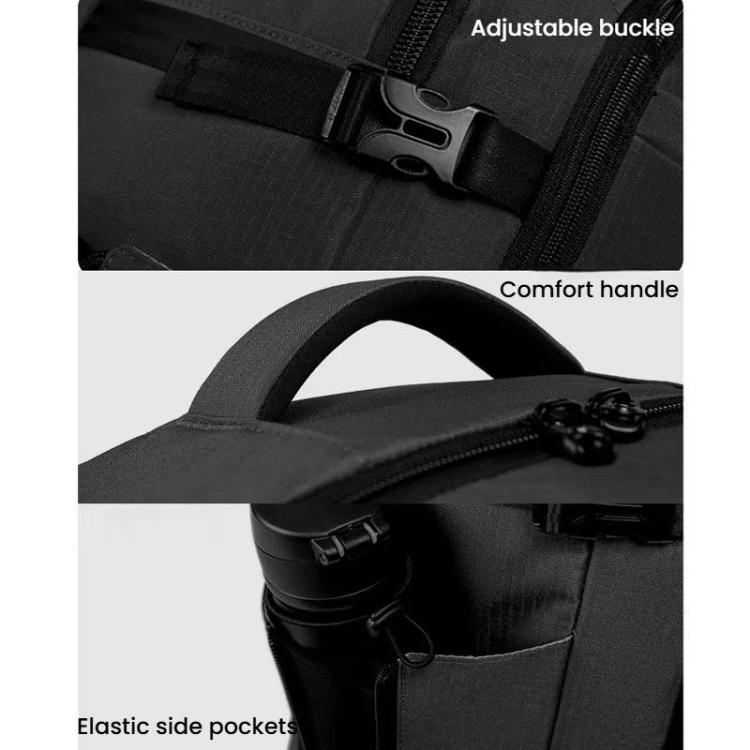 BANGE BG-1916 Men Backpack Large Capacity Shoulder Computer Bag