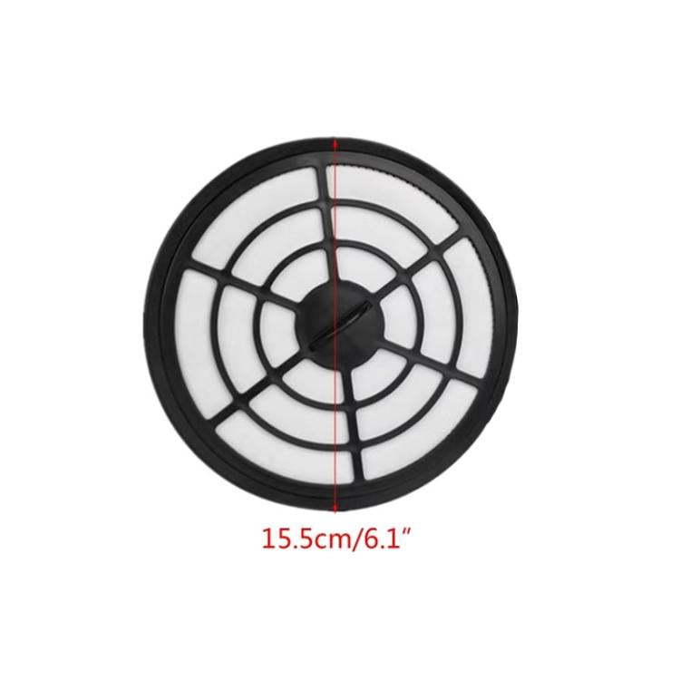 For Puppy D-962 / D-987 Vacuum Cleaner Accessories HEPA Filter Inlet Sponge Ultra Fine Filter