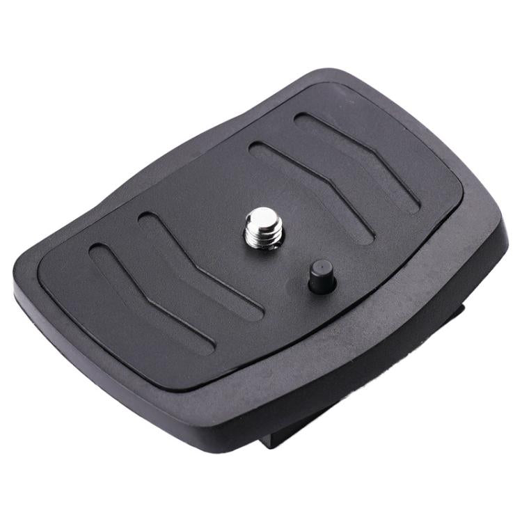 43.3mm Quick Release Plate For WeiFeng WT3560 ST3560 Tripod
