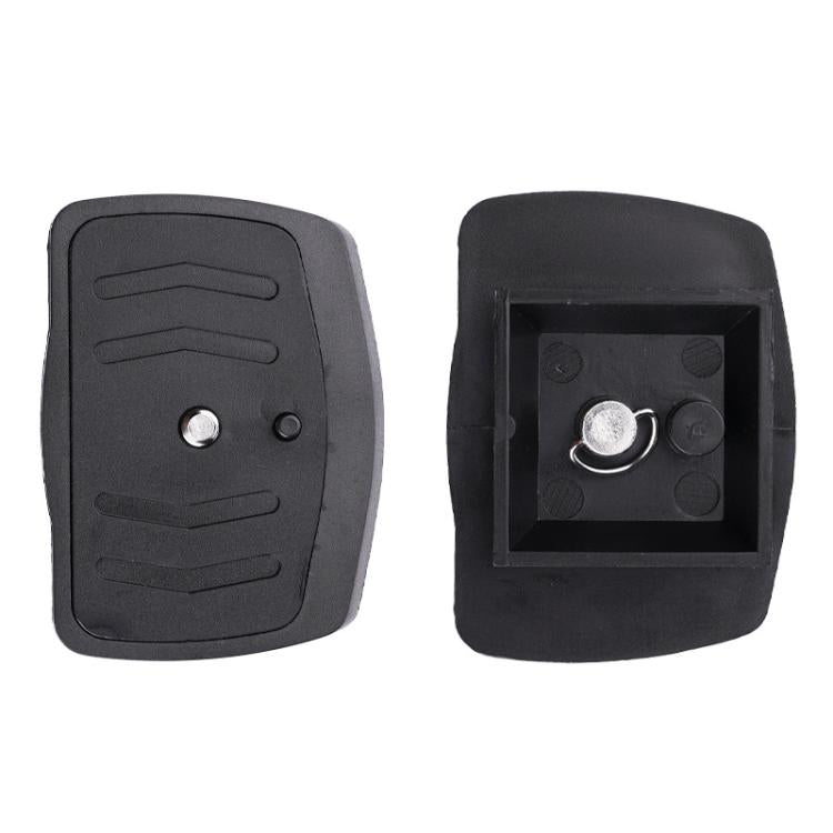 43.3mm Quick Release Plate For WeiFeng WT3560 ST3560 Tripod
