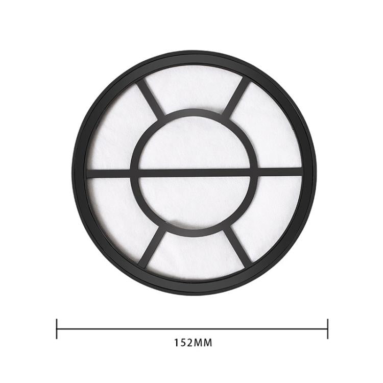 For Midea C5-L121D / VC16N1-FD Vacuum Cleaner Parts Inlet Filter Cotton Filter Element