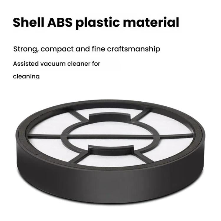 For Midea C5-L121D / VC16N1-FD Vacuum Cleaner Parts Inlet Filter Cotton Filter Element