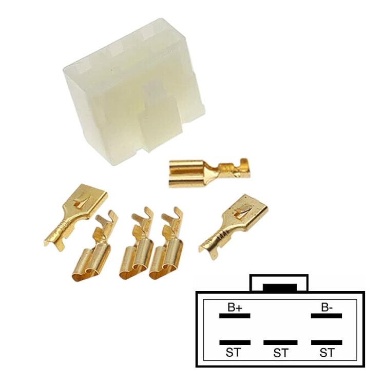 For Arctic Cat 400/500 Motorcycle Rectifier 3430-037 3430-016