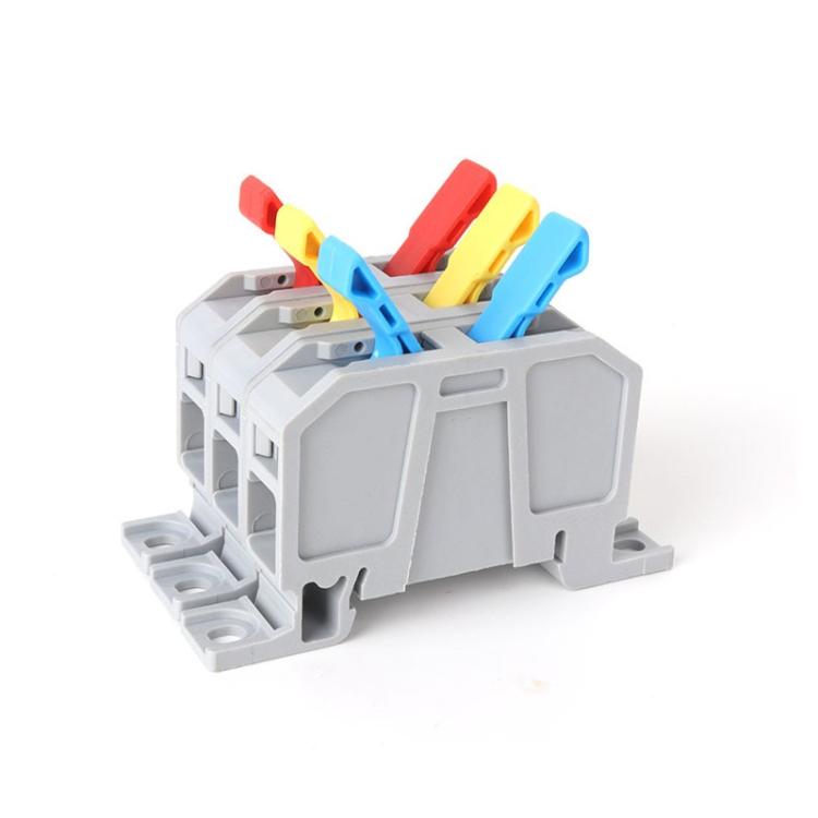 75A Quick-Press Terminal Block Wire Connector