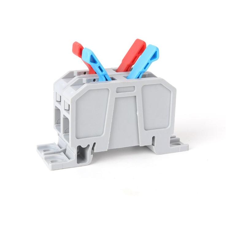 75A Quick-Press Terminal Block Wire Connector