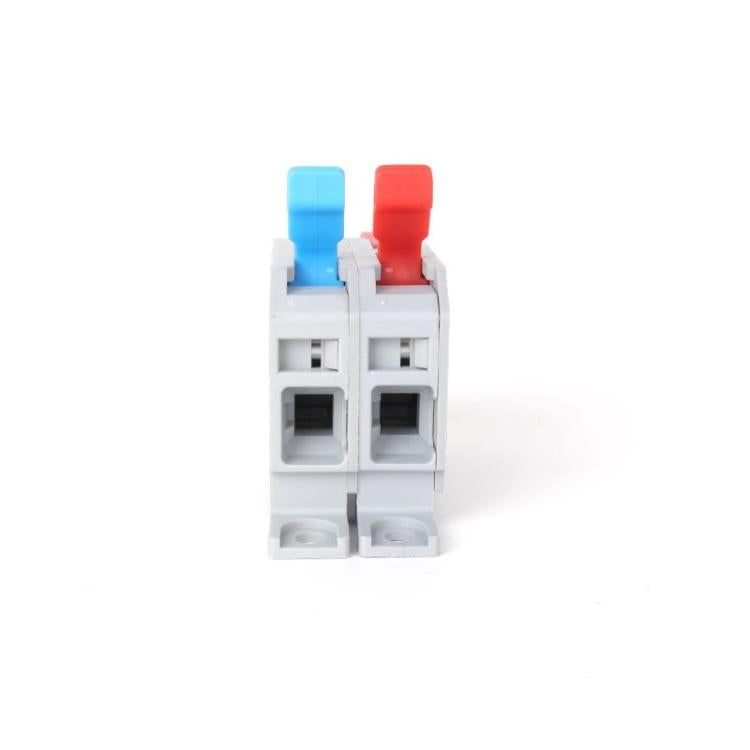 75A Quick-Press Terminal Block Wire Connector