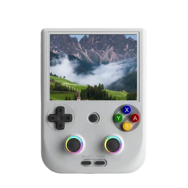 ANBERNIC RG406V 4 inch IPS Multi-Touch Portable Retro Gaming Console