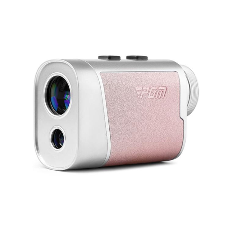 PGM JQ018 Mini Magnetic Slope Compensated Golf Pocket Rangefinder 1200 Yards