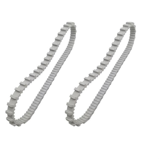 2pcs /Pack Drive Belt For Dolphin Deluxe 4 5 Pool Cleaner 9985006-R2