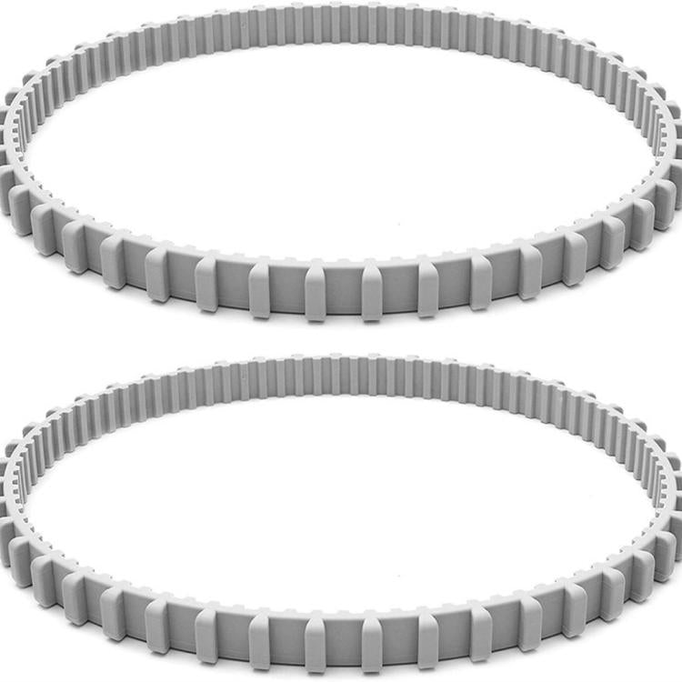2pcs /Pack Drive Belt For Dolphin Deluxe 4 5 Pool Cleaner 9985006-R2