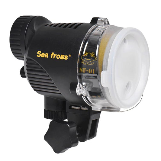 Sea Frogs SF-01  100M/328FT Underwater Strobe For Diving Photography