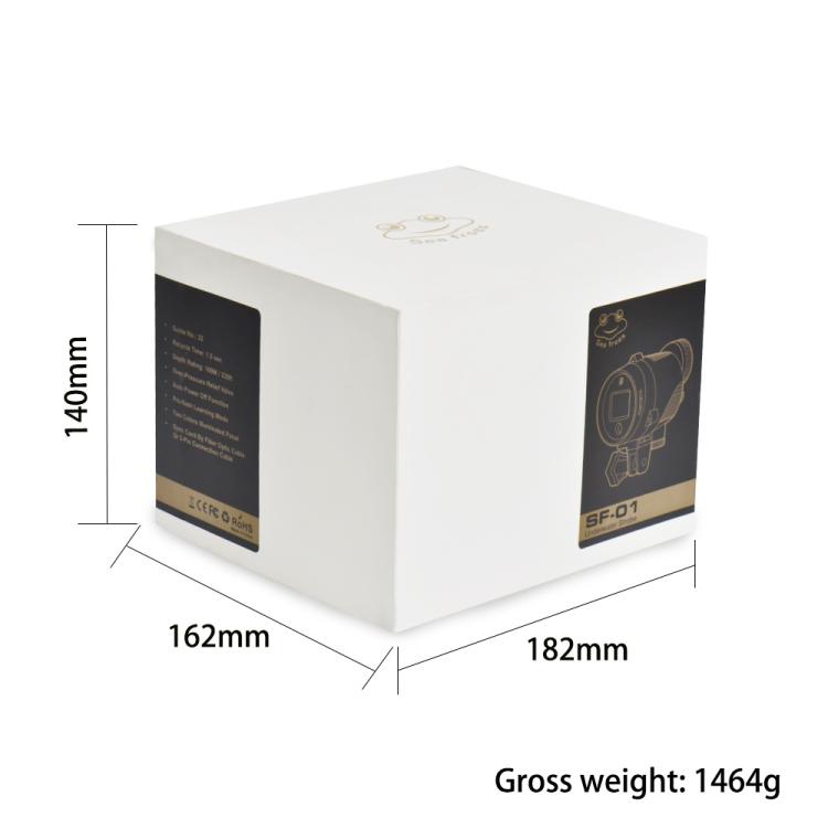 Sea Frogs SF-01  100M/328FT Underwater Strobe For Diving Photography