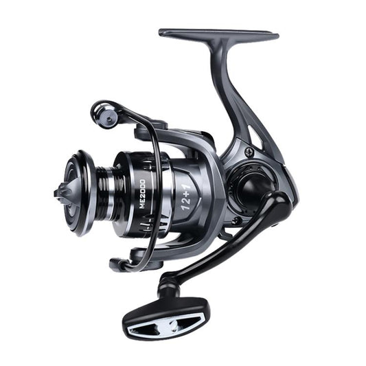 LUYA Spinning Reel Sea Long Casting CNC Metal Swing Arm Fishing Reel