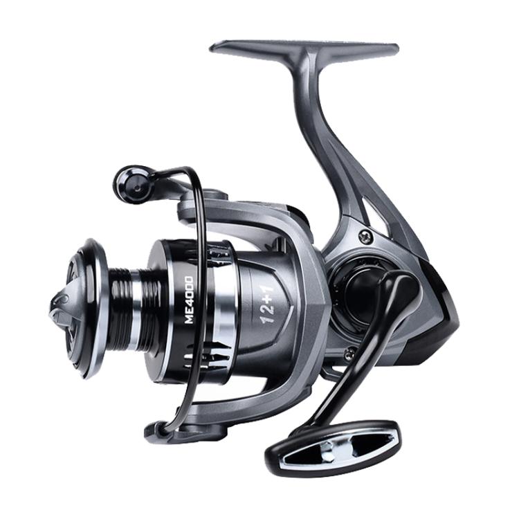 LUYA Spinning Reel Sea Long Casting CNC Metal Swing Arm Fishing Reel