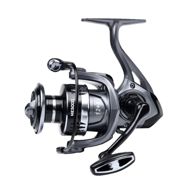 LUYA Spinning Reel Sea Long Casting CNC Metal Swing Arm Fishing Reel
