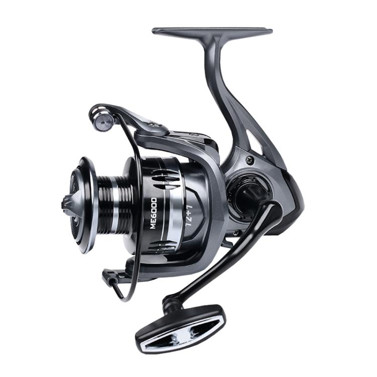 LUYA Spinning Reel Sea Long Casting CNC Metal Swing Arm Fishing Reel