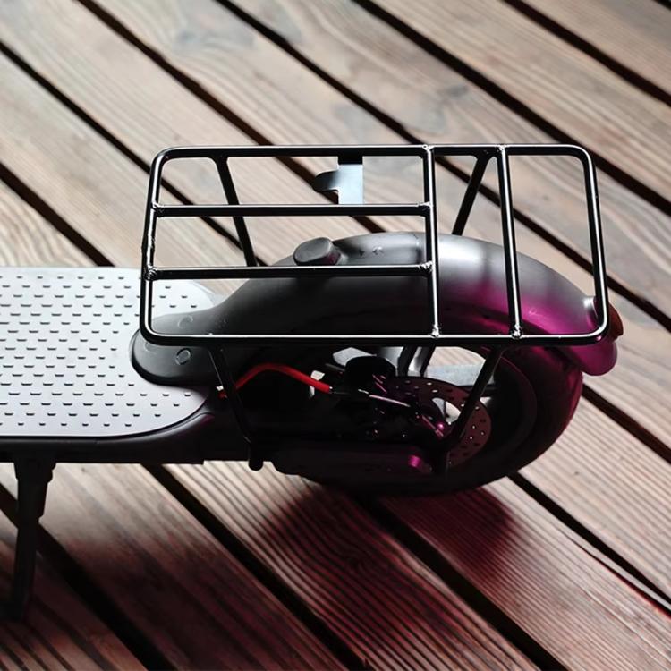 For Xiaomi M365 1S Pro Scooter Rear Rack Heavy-Duty Cargo Rack