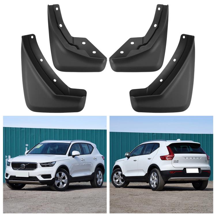 For 2018-2024 Volvo XC40 Car Tire Fender