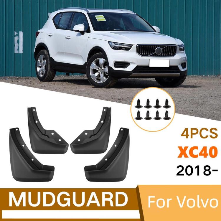 For 2018-2024 Volvo XC40 Car Tire Fender