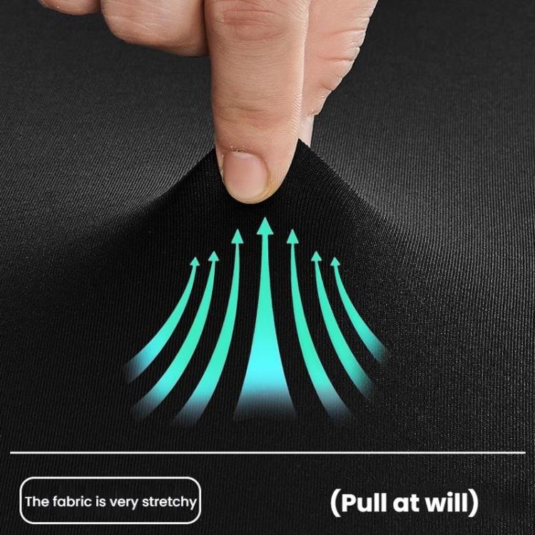 Rectangular Elastic Table Cover Hotel Restaurant Wedding Banquet Party Long Table Decoration Tablecloth