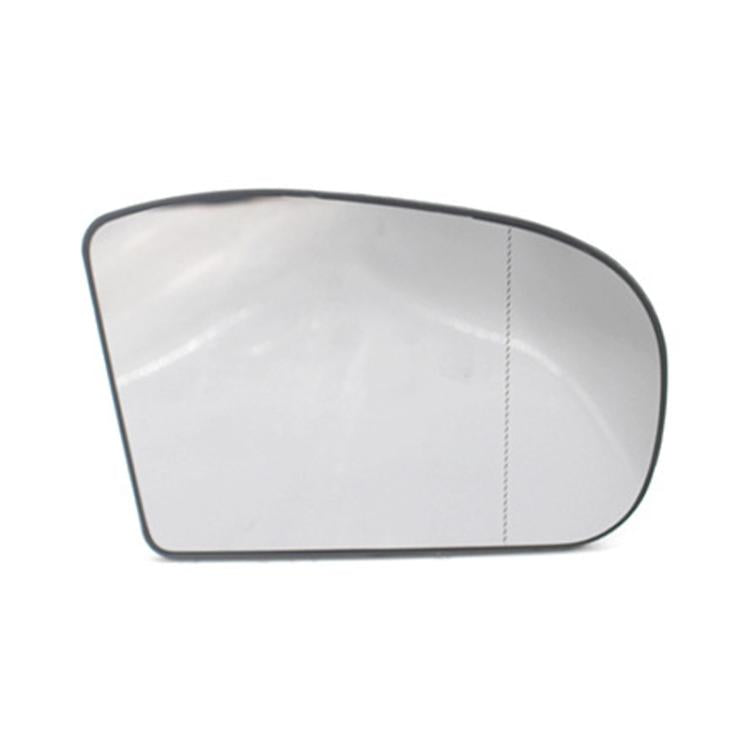 For Mercedes-Benz W203 / W211 2000-2006 Car Rearview Reversing Mirror Replacement Lens Accessories W2038100121 2038101021