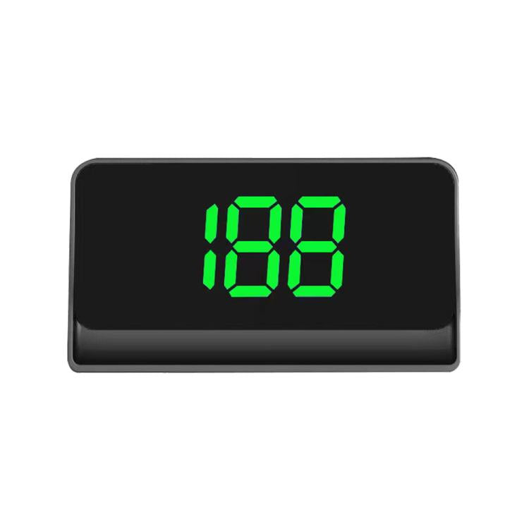 W1 Car HUD Head-up Display GPS Speedometer Speed Display