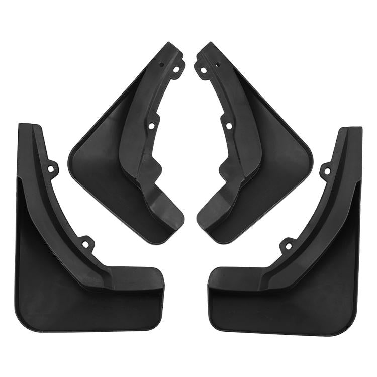 For SEAT Ateca/Volkswagen Jetta VS5 Car Tire Soft Rubber Fender