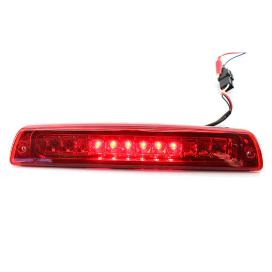 For Dodge Ram 1500 / 2500 / 3500 1994-2001 Automobile High Mounted Brake Lights LED Third Stop Light OE 55077263AB
