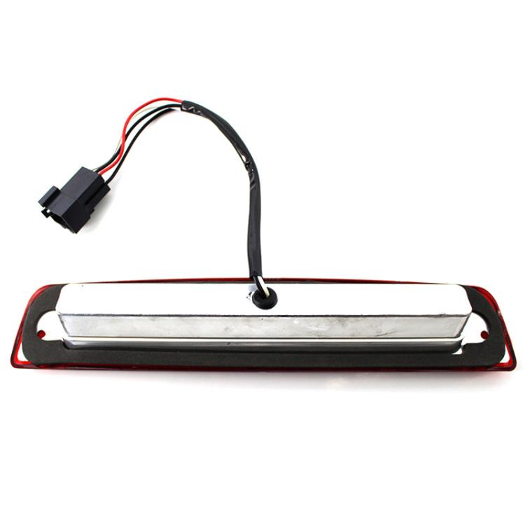 For Dodge Ram 1500 / 2500 / 3500 1994-2001 Automobile High Mounted Brake Lights LED Third Stop Light OE 55077263AB