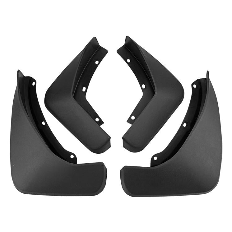 For 2015-2023 Volvo XC90 Car Tire Soft Rubber Mudguard