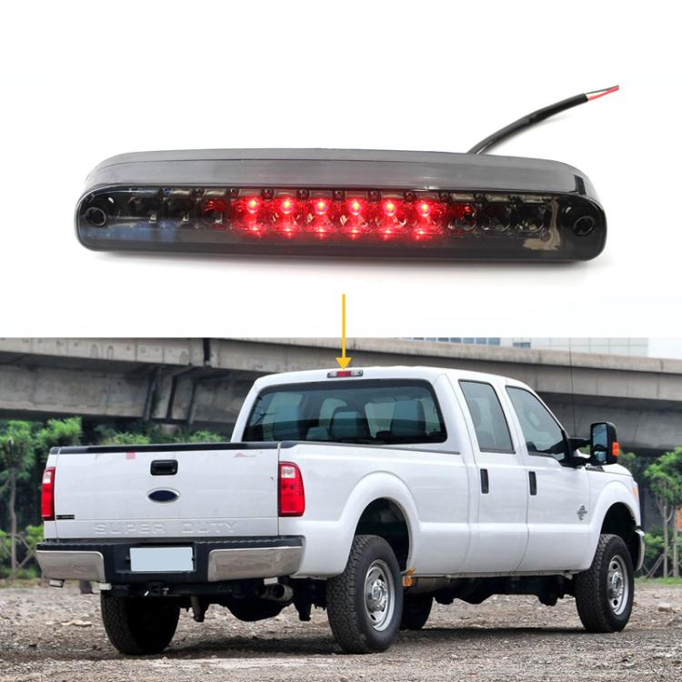 For Ford Raptor F250 / F350 1999-2016 Car LED High Mount Brake Light CC3Z13A613B YCC3Z13A613B CC3Z13A613BA