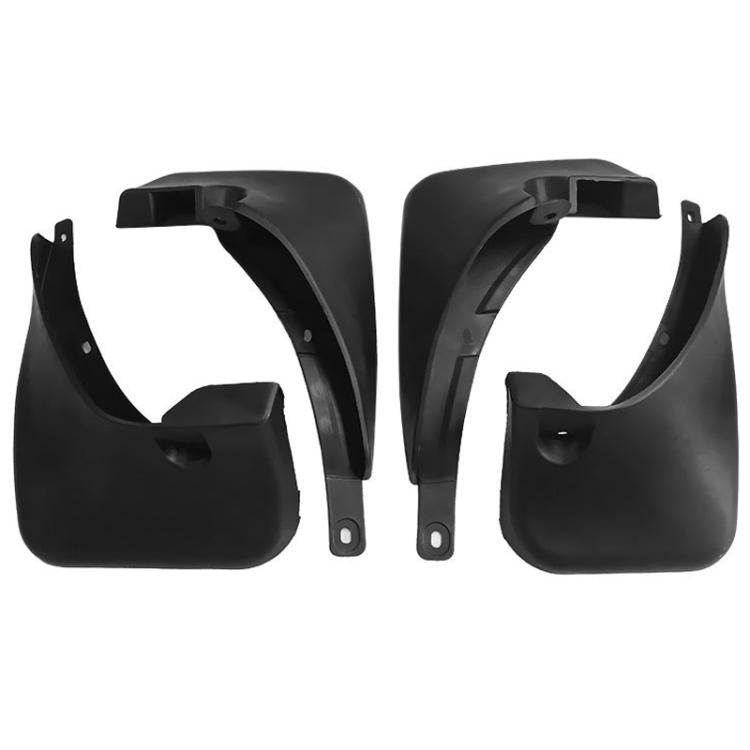 For 2006-2012 Toyota RAV4 2.0L Car Tire Soft Rubber Mudguard